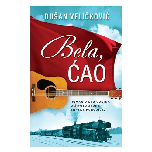 Laguna Dušan Veličković - Bela, ćao Cene