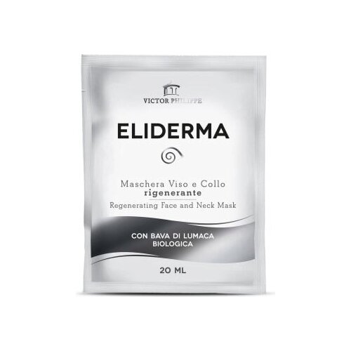 VICTOR PHILIPPE eliderma regenerating face & neck mask Cene