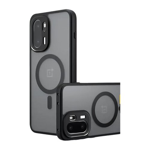  langling maska za mobilni telefon oneplus Ace6/6T, crno-siva Cene