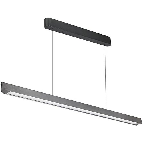  LED luster na sajli LED/36W/230V 3000/4000/6400K antracit Cene