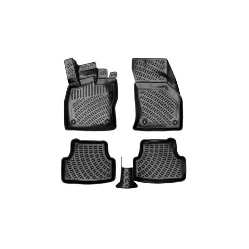  AUTO PATOSNICE GUMENE TIPSKE VW GOLF 7 2012-2019 (3d duboke rizline) Cene