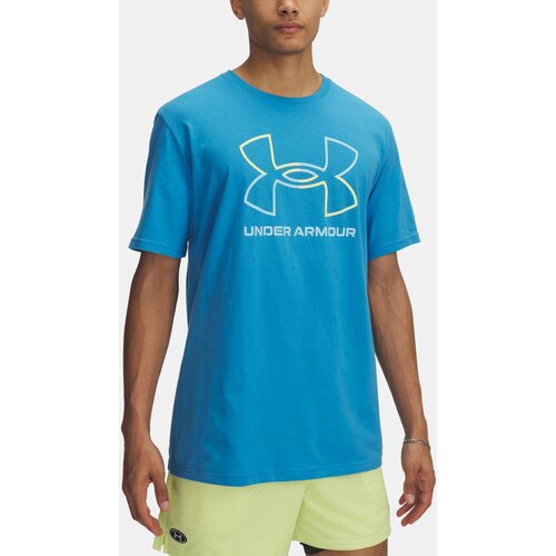 Under Armour Men's T-shirt UA GL FOUNDATION UPDATE SS - Men's Cijene