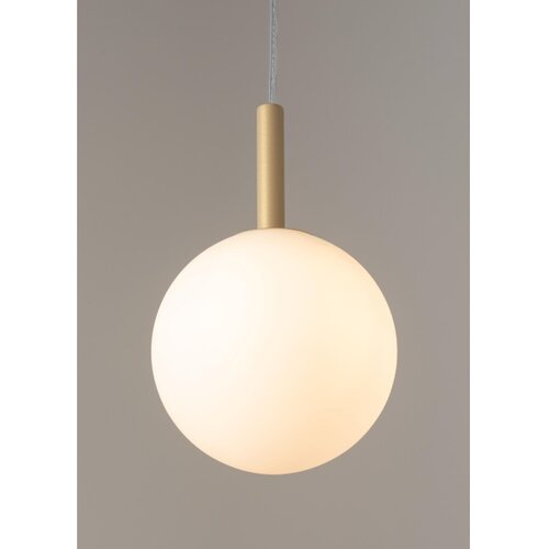  Luster na sajli GAMA 1xG9/12W/230V zlatni Slike