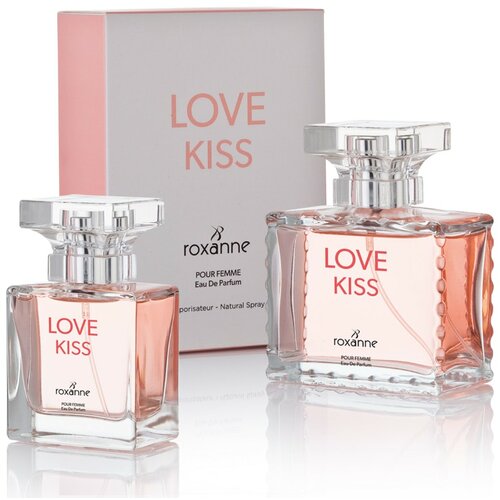 Roxanne ženski parfem Love edp 50ml Love Kiss Parfem 50ml Cene