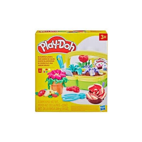 Hasbro PLAY-DOH BLOOMING FLOWERS G0492 Slike