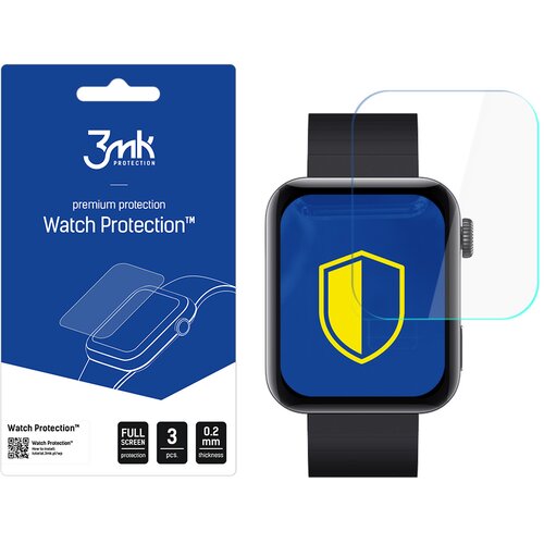 3mk XIAOMI MI WATCH - WATCH PROTECTION V. ARC+, (22004723) Slike