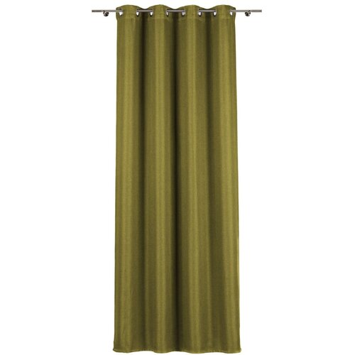 Mendola Fabrics Zelena zavjesa 140x260 cm Avalon – Cijene
