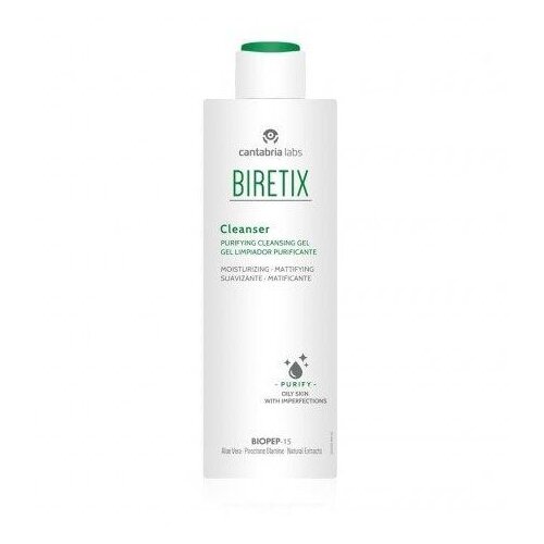 Biretix Gel za či&amp;scaron;ćenje 200 ml Slike