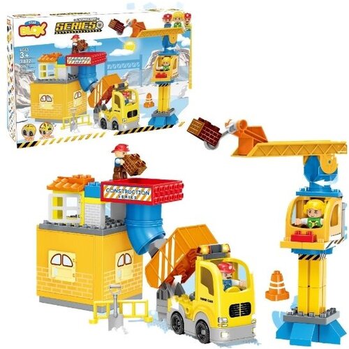  Kocke građevinski set Cene