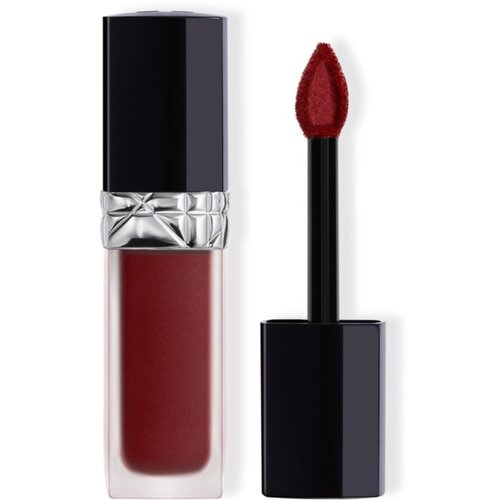 Dior Rouge Forever Liquid mat tekoča šminka odtenek 943 Forever Shock 6 ml Cene