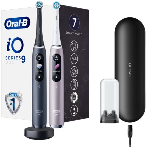 Oral-b električna četkica iO9 DUOPACK Cene