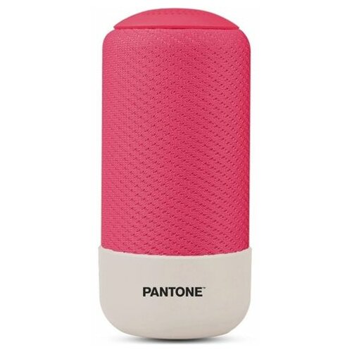 Pantone PT-BS001P crveni bluetooth zvučnik Cene