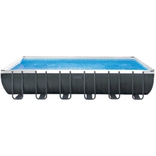 Intex bazen s kovinsko konstrukcijo Ultra Frame 732X366X132cm Slike