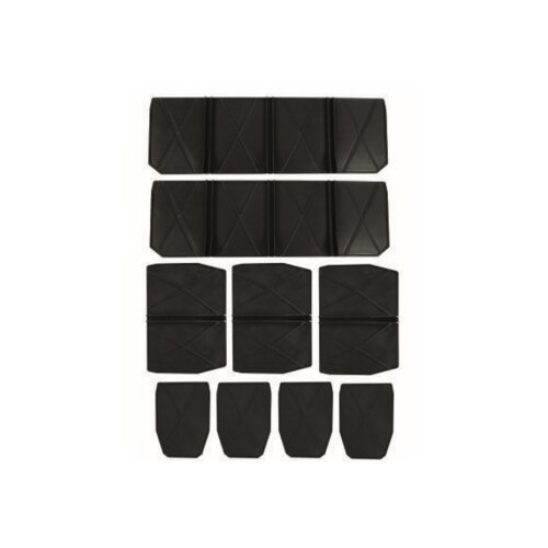 Einhell set plastičnih pregrada za e-case kofer za alat 4540012 Cene