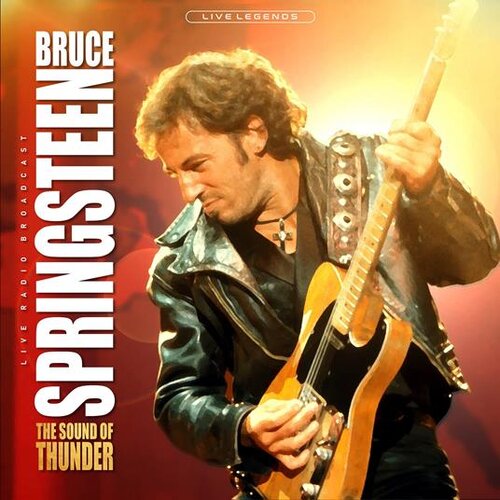 POSNETI MEDIJI SPRINGSTEEN B.- LP/SOUND OF THUNDER - COLOURED V, (20871227) Cene