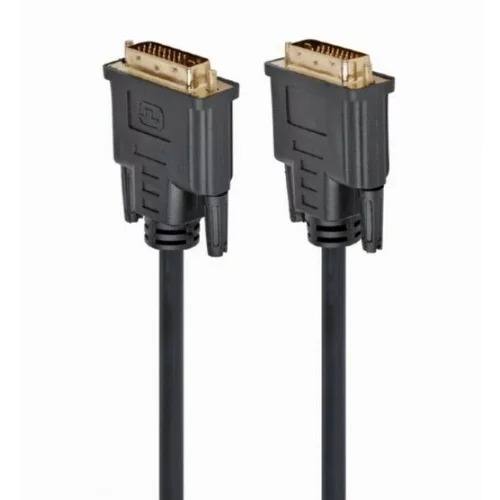 Gembird Kabel DVI dual link 3m črn, (20443553)