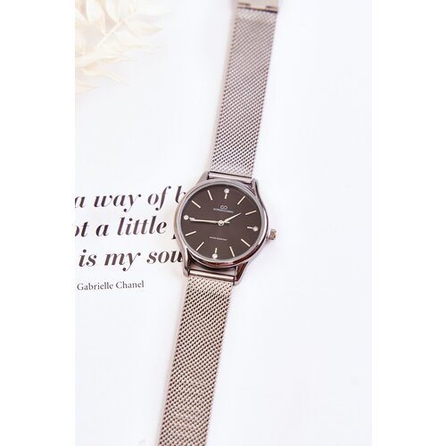 Kesi Women&amp;#039;s Waterproof Watch Giorgio &amp;amp; Dario Silver Slike