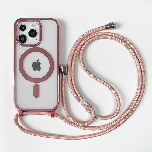 INF Magnetni etui z odstranljivo vrvico za iPhone Model 13, (21837729) Cene
