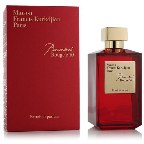 Maison Francis Kurkdjian Baccarat Rouge 540 Extrait de Parfum 200 ml (unisex) Cijene