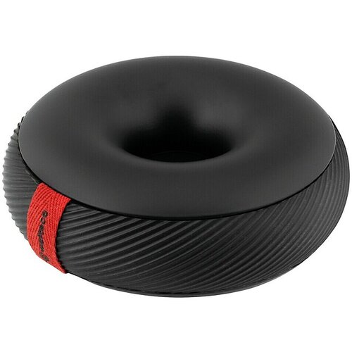 WALTECO Zaustavljalec vrat (&Oslash; x V: 106 x 42 mm, Črna) Cene