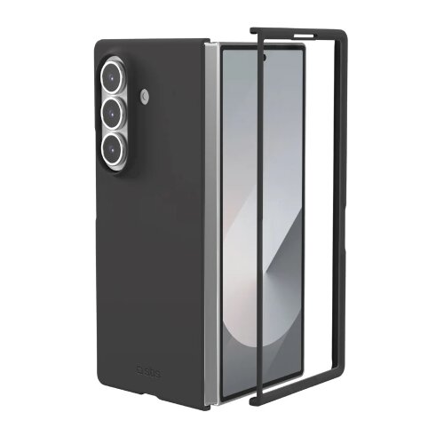  Q SBS silikonska futrola Z Fold7 crna Cene