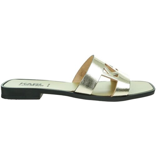 Karl Lagerfeld Skoot II Gold Slike