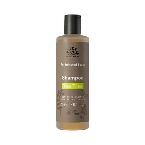 Urtekram šampon s čajevcem - 250 ml