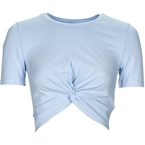 Noisy May NMTWIGGI S/S TOP NOOS Blue Slike