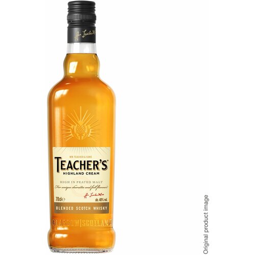 Teachers Whiskey 40 % vol. , 0,7 lit Slike