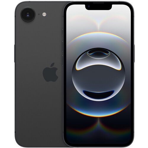 Apple iPhone 16e 256GB crna MD1T4ZD/A Slike