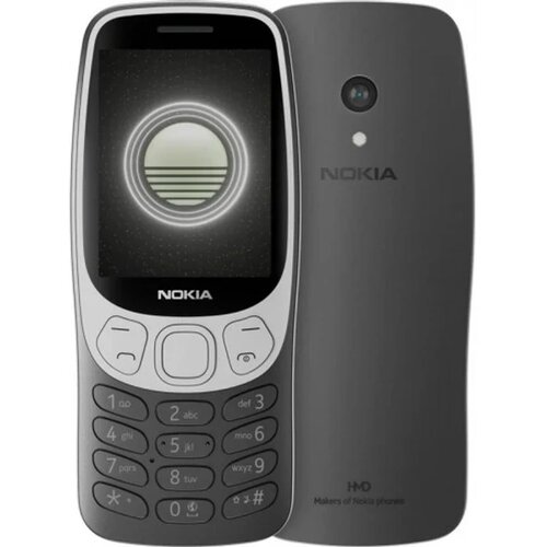 Nokia 3210 TA-1618 Dual sim 4G - črn Slike