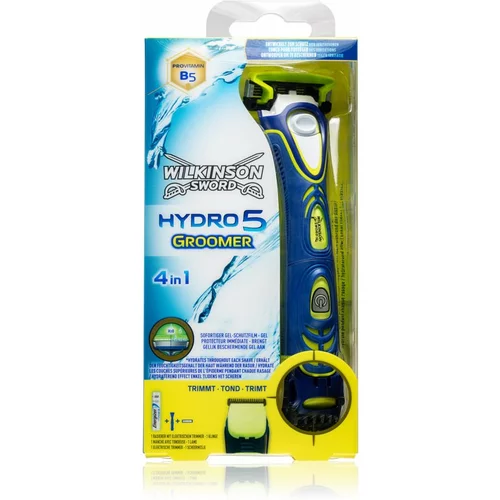 Wilkinson Sword Hydro5 Groomer trimmer i aparat za brijanje za mokro brijanje