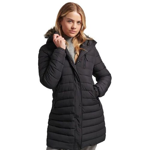 Superdry ženska jakna super fuji jacket W5011505A-02A Slike