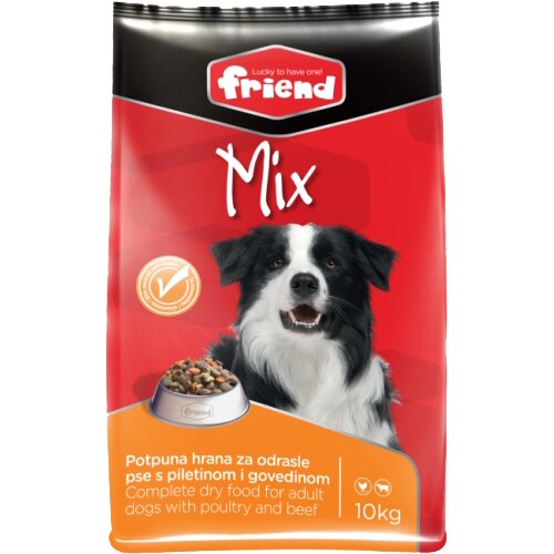 Friend Suha Hrana Za Pse, Mix, 10 Kg Cijene