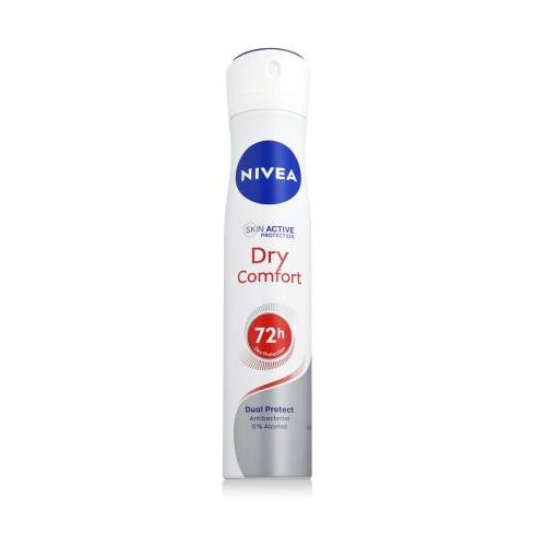 Nivea Dry Comfort u spreju antiperspirant 200 ml za žene Slike