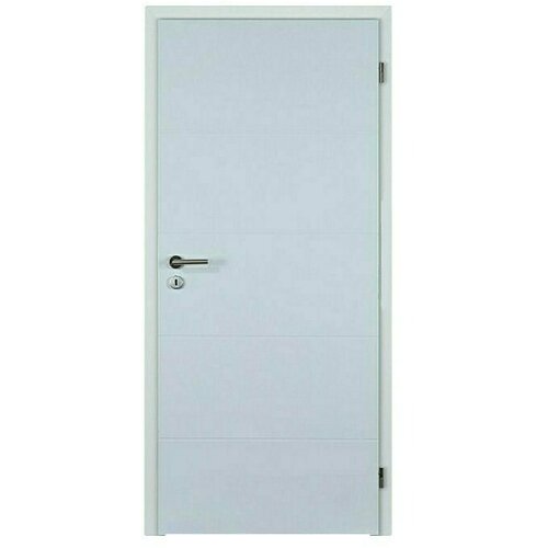 DOORNITE Sobna vrata Quatro (D x Š x V: 39 x 850 x 2.000 mm, DIN desno, Bijele boje) Cijene