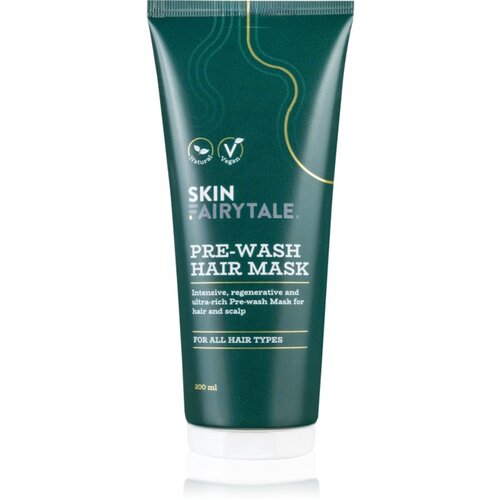 Skinfairytale® Pre Wash njega prije &scaron;amponiranja za suhu i o&scaron;tećenu kosu 200 ml Cijene