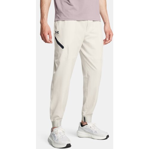 Under Armour Men&amp;#039;s sweatpants UA Unstoppable Joggers-WHT - Men&amp;#039;s Slike