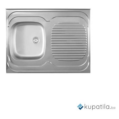  Sudoper jednodjelni lijevi Standard Metalac Cijene
