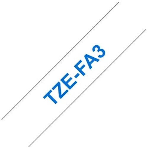 Traka za označavanje BROTHER TZe-FA3 Cijene