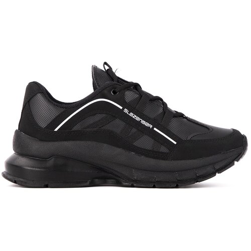 Slazenger Flats - Black - Flat Slike