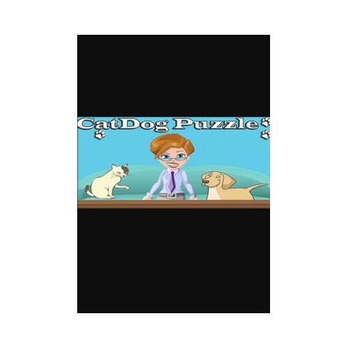 Steam catdog puzzle (pc) key global Cene
