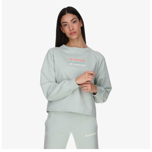 Lotto ženski duks  Blocco crewneck w LTA241F620-64 Cene