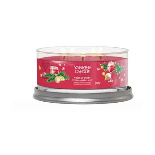 Yankee Candle Autumn Daydream di&amp;scaron;eča sveča 340 g Slike