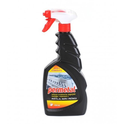 Permetal za ro&scaron;tilje, nape i pećnice 650 ml Cijene