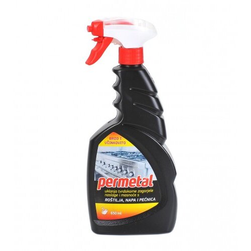 Permetal Sredstvo za či&amp;scaron;ćenje i odma&amp;scaron;ćivanje 650ml Slike