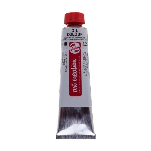 Royal Talens art creation oil uljana boja 40ml - odaberite nijansu titanium white ( 695105 ) Cene