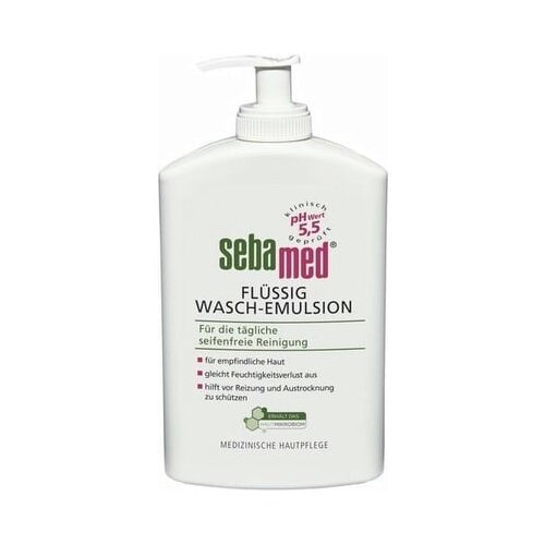Seba Med Tekući sapun za ruke - 400 ml Slike