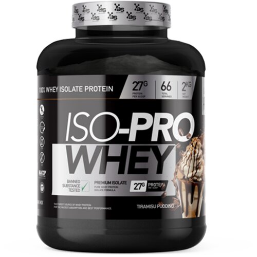 Basic Supplements ISO-PRO&reg; WHEY 2KG / - Tiramisu Cijene