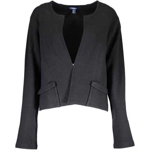 Gant WOMEN&#39;S BLACK CARDIGAN Cijene
